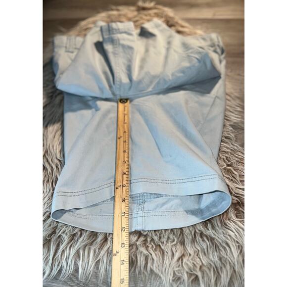 St. John bay men’s premium stretch shorts - Picture 5 of 9